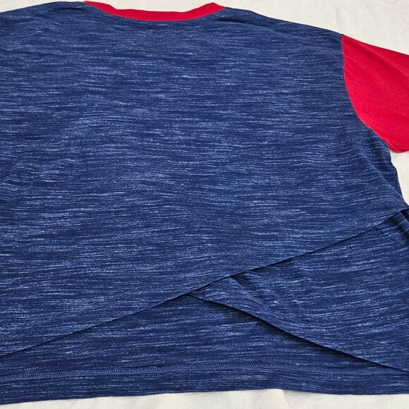 Official Licensed New Era MLB Chicago Cubs Logo Tee Shirt - Size (M), Fan - Picture 5 of 8